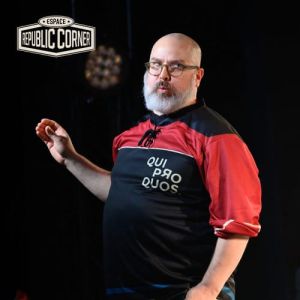 Match Impro France VS Quebec
