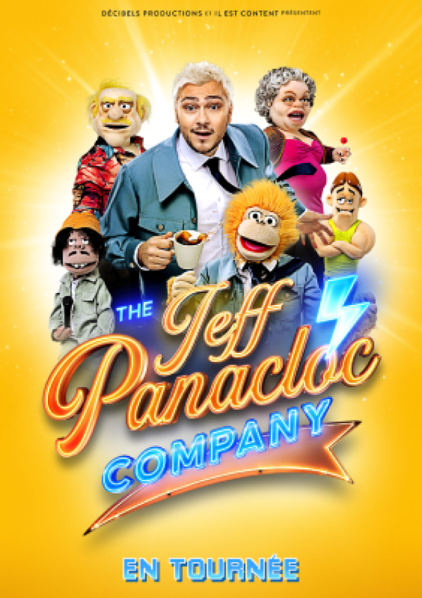 THE JEFF PANACLOC COMPANY