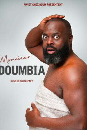 ISSA DOUMBIA // REPORTÉ
