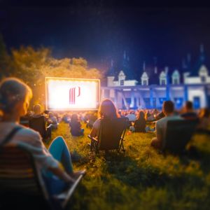 Soirée Cinema Plein Air - Cinema Paradiso