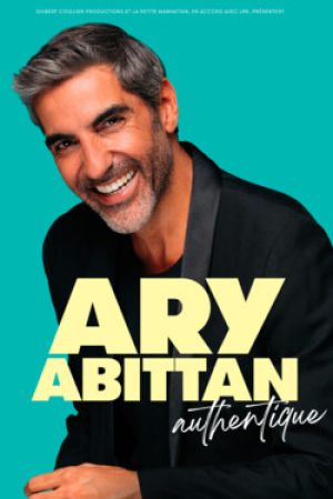 ARY ABITTAN // REPORTÉ