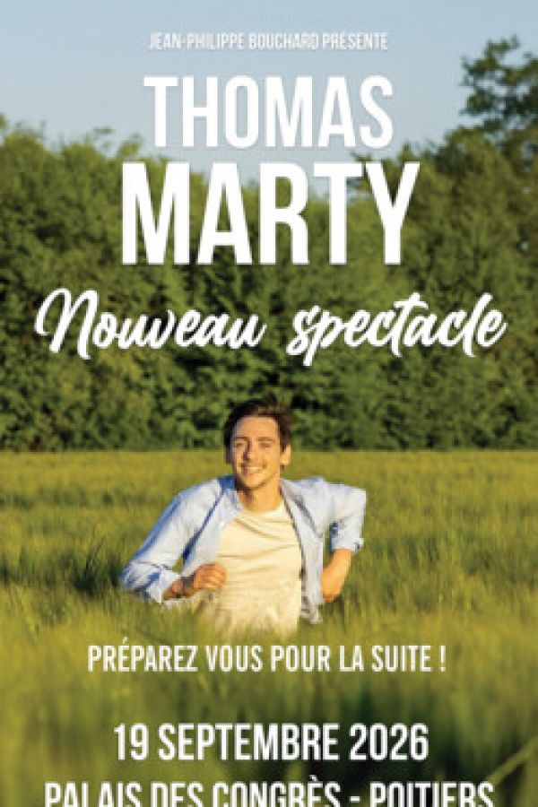 THOMAS MARTY