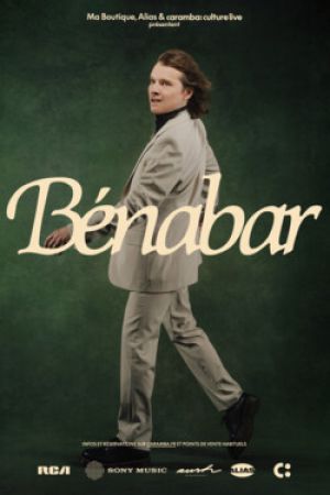 BÉNABAR