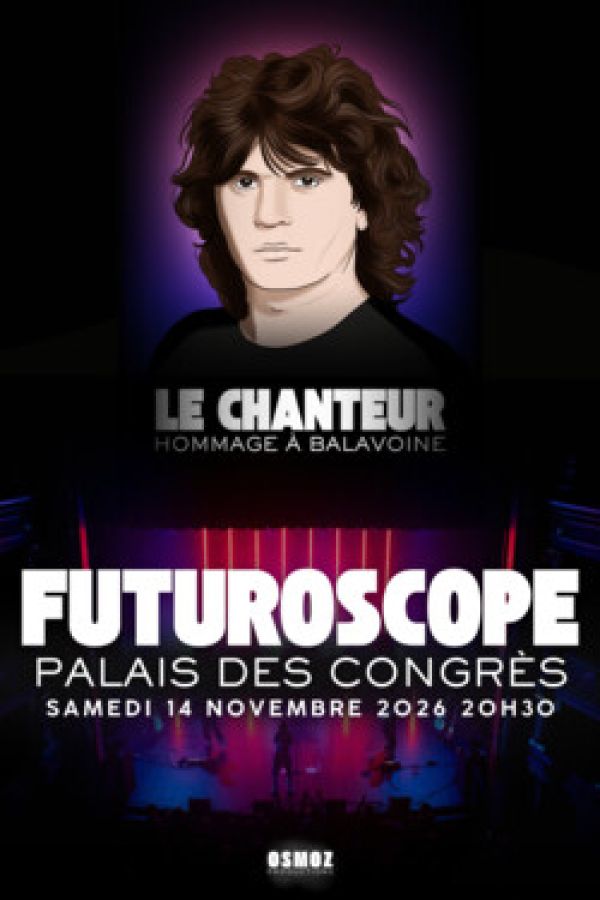 LE CHANTEUR - HOMMAGE A BALAVOINE