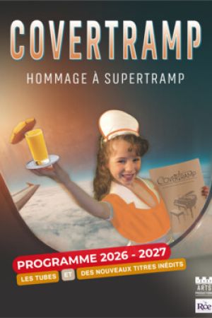 COVERTRAMP