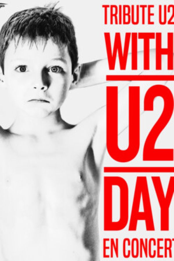 WITH U2 DAY