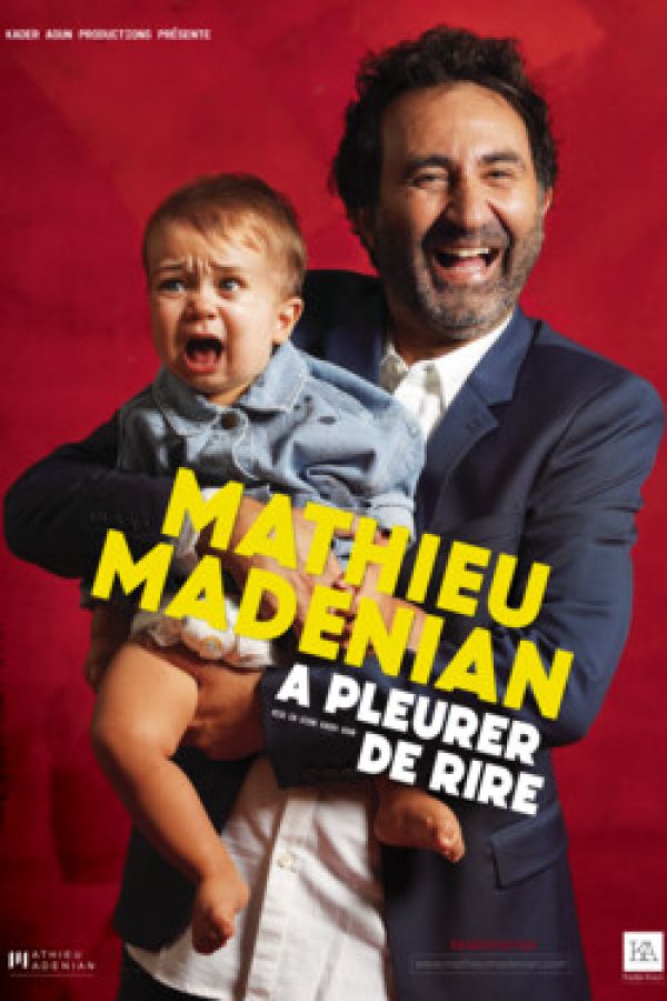 MATHIEU MADENIAN