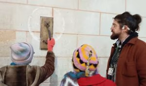Visite du Palais adaptée aux personnes malvoyantes