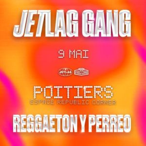 JETLAG GANG #2