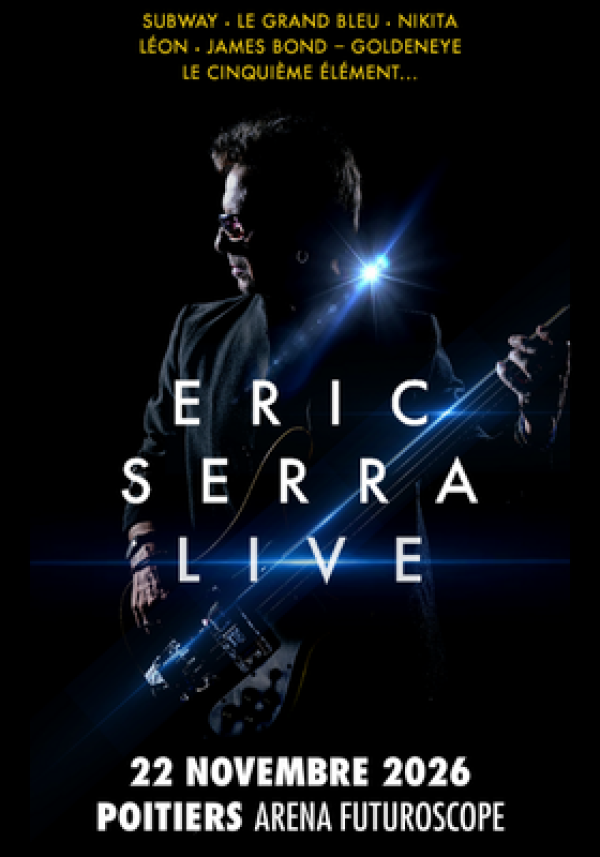 ERIC SERRA
