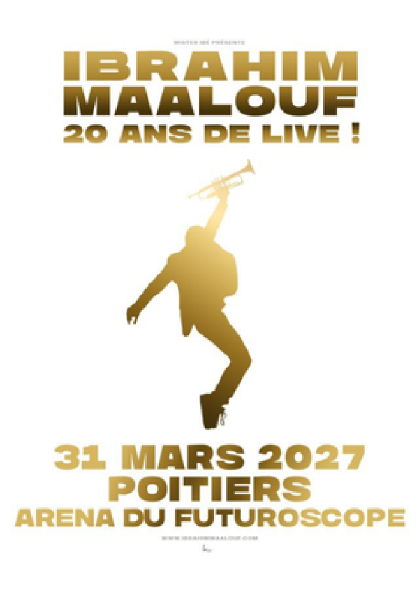 IBRAHIM MAALOUF