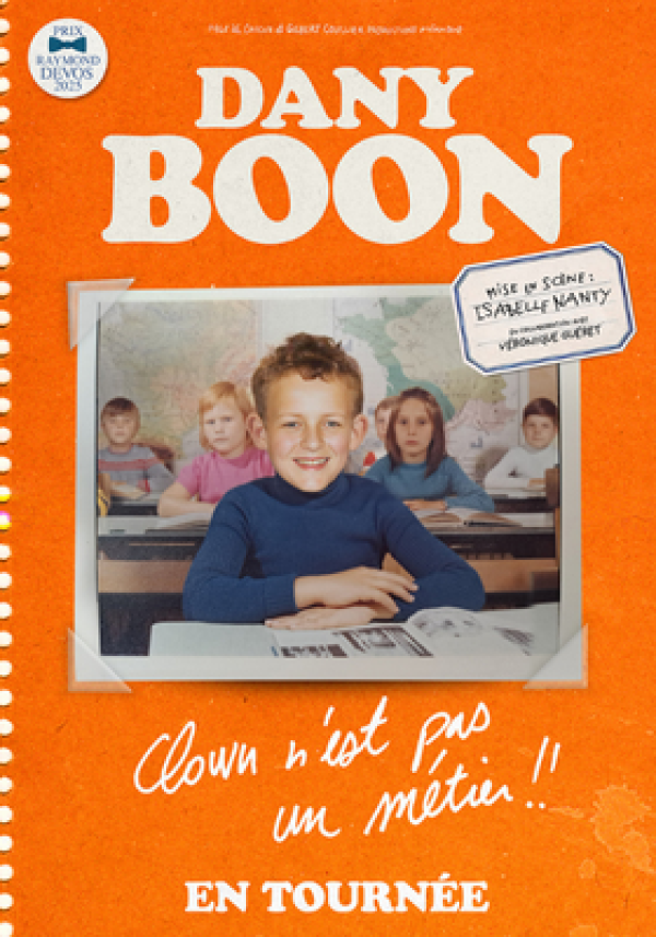 DANY BOON