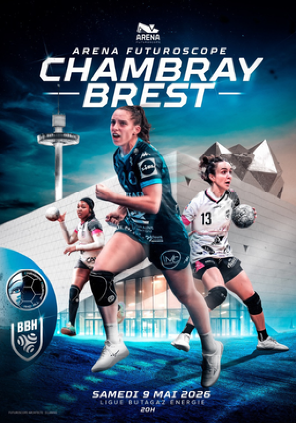 CHAMBRAY TOURAINE – BREST BRETAGNE