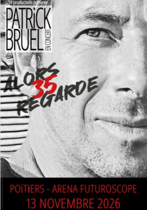 PATRICK BRUEL