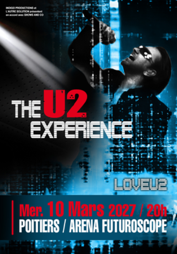 THE U2 EXPERIENCE