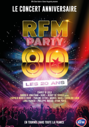 RFM PARTY 80