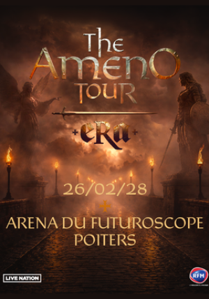 THE AMENO TOUR