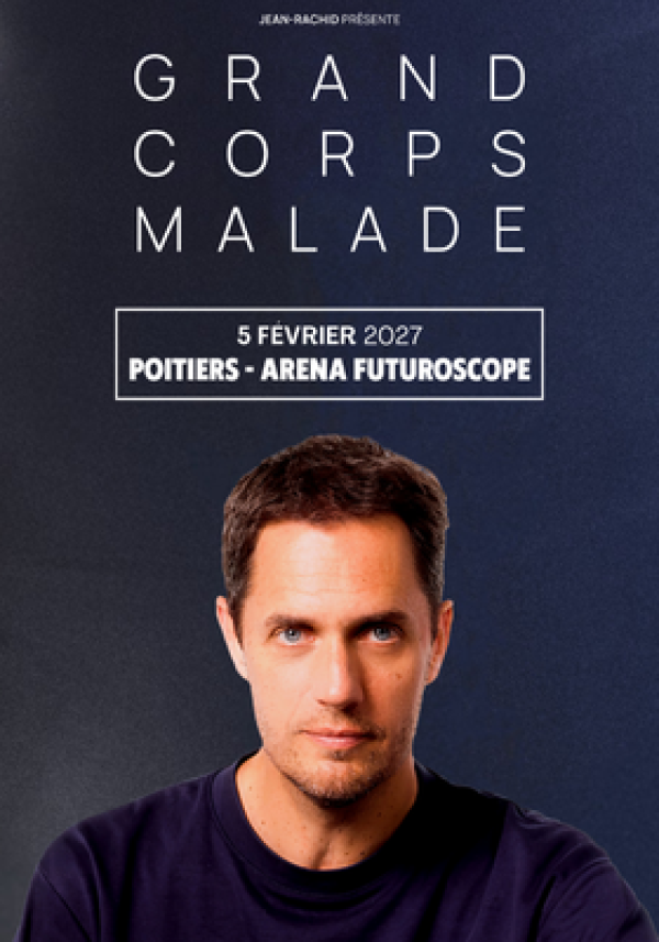 CHRISTOPHE MAÉ