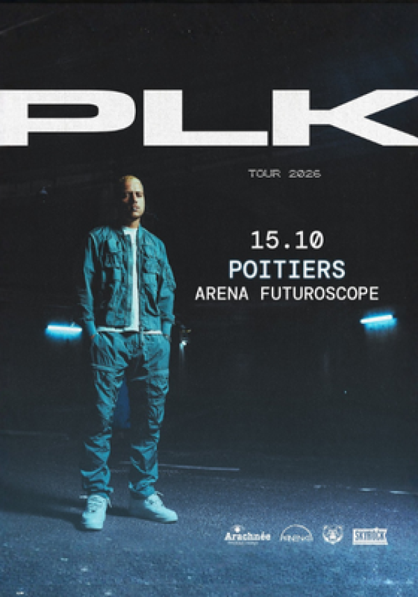 PLK – TOUR 2026