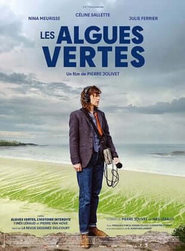 Film “Les algues vertes”