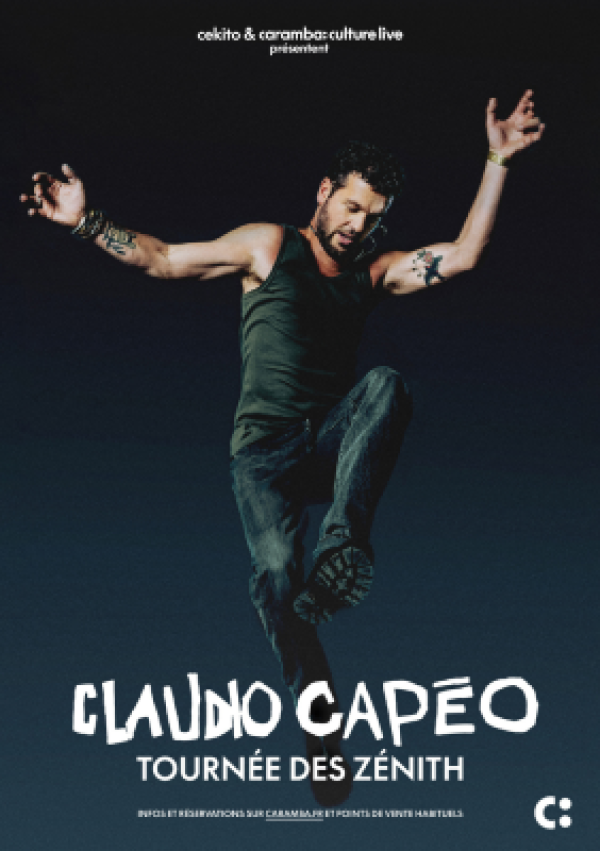 CLAUDIO CAPEO