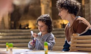 Croq’Palais : Du haut de la Tour (8-12 ans) : Nouveau !