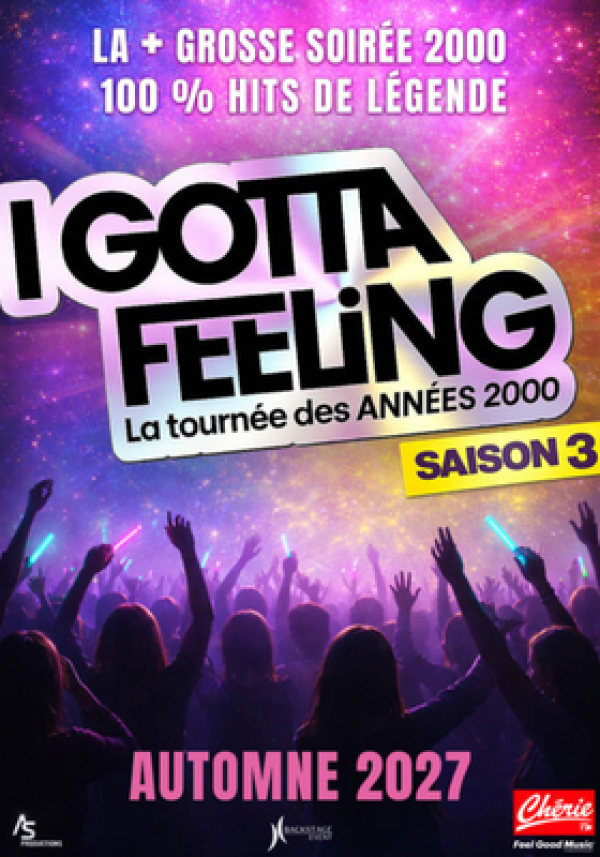 I GOTTA FEELING