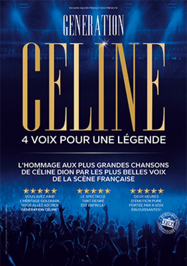 GENERATION CELINE