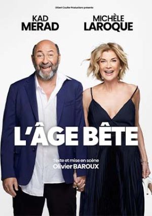 MICHELE LAROQUE ET KAD MERAD