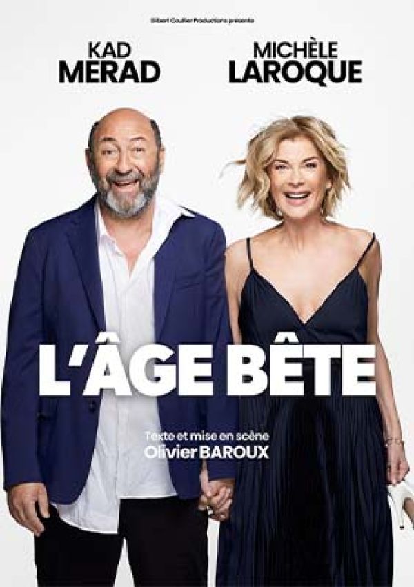 MICHELE LAROQUE ET KAD MERAD