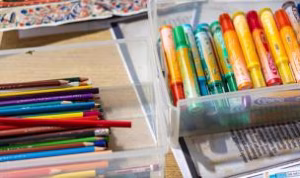 Animation enfant et dessin participatif au Palais
