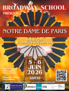 Broadway school « Notre Dame de Paris »