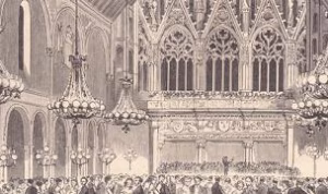 Visite sandwich : Les célébrations du Palais