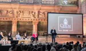 Semaines d’études médiévales du CESCM : conférence et concert