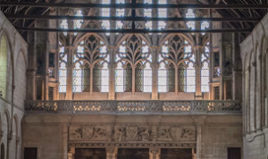 Journées européennes du patrimoine au Palais