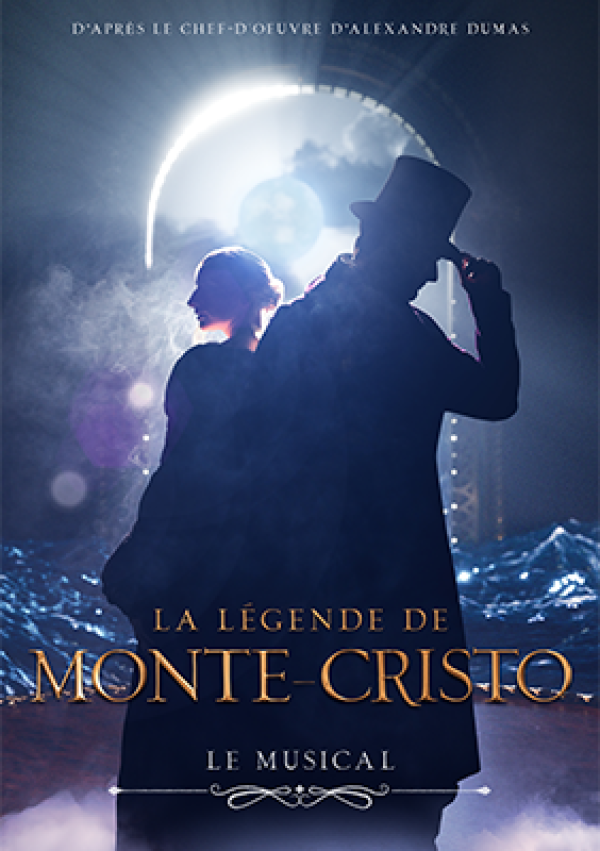 LA LEGENDE DE MONTE-CRISTO