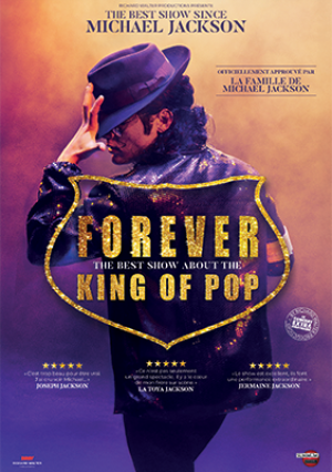 FOREVER TRIBUTE TO MICHAEL JACKSON