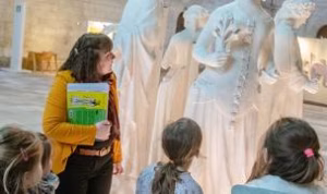 Croq’Palais : Dress code à la cour de Jean de Berry (5-7 ans)