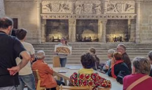 JEP : Visite guidée "Se nourrir au Moyen-âge"